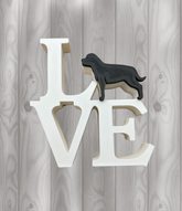 Love Rottweiler